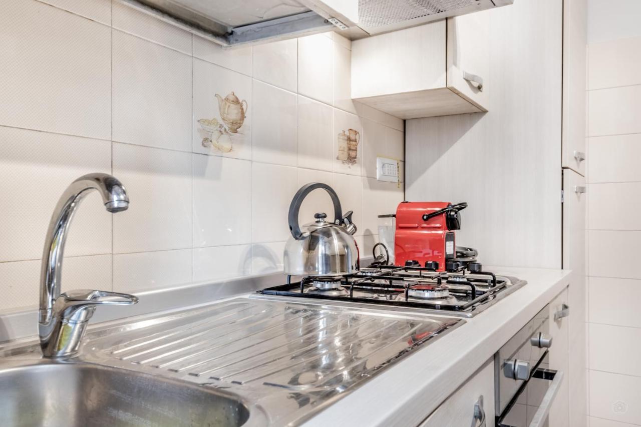 Apartment In Trastevere Rzym Zewnętrze zdjęcie