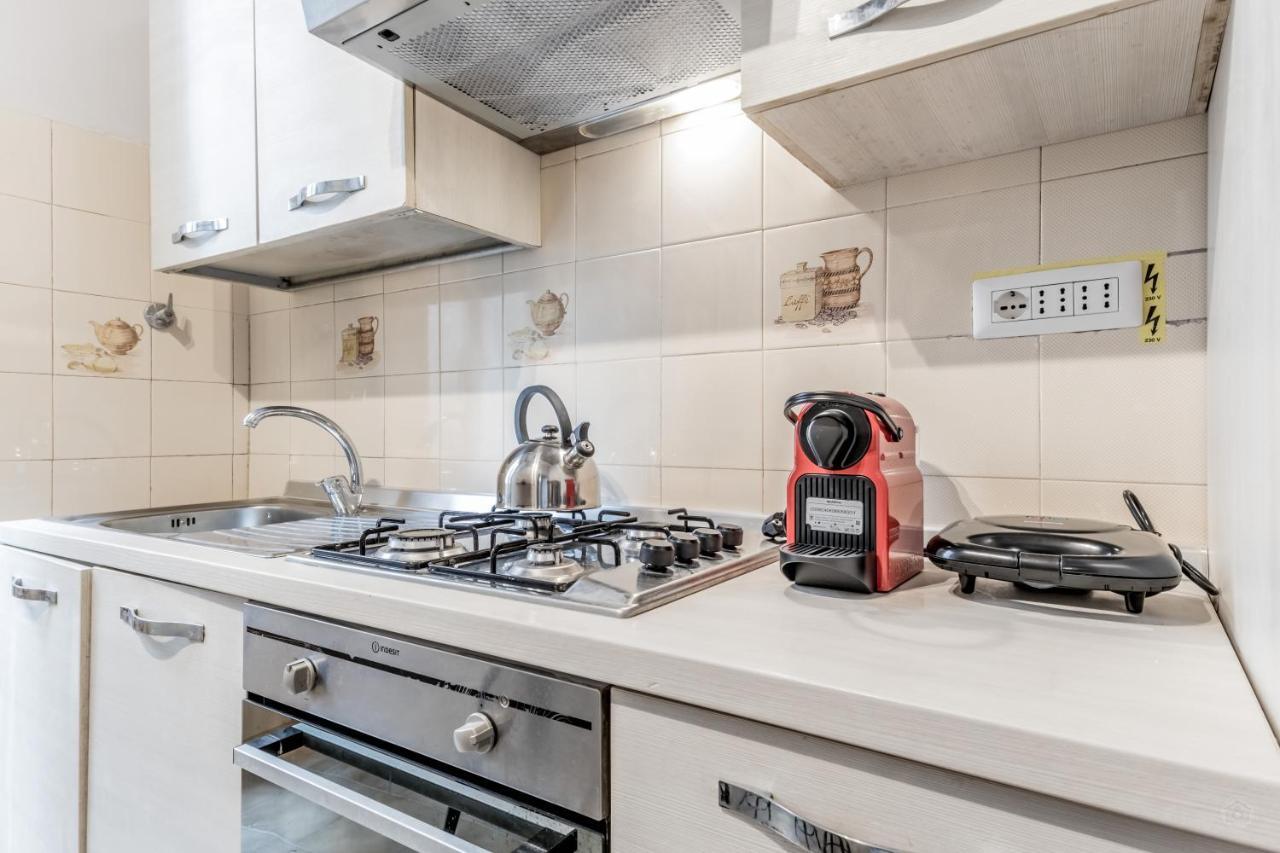 Apartment In Trastevere Rzym Zewnętrze zdjęcie