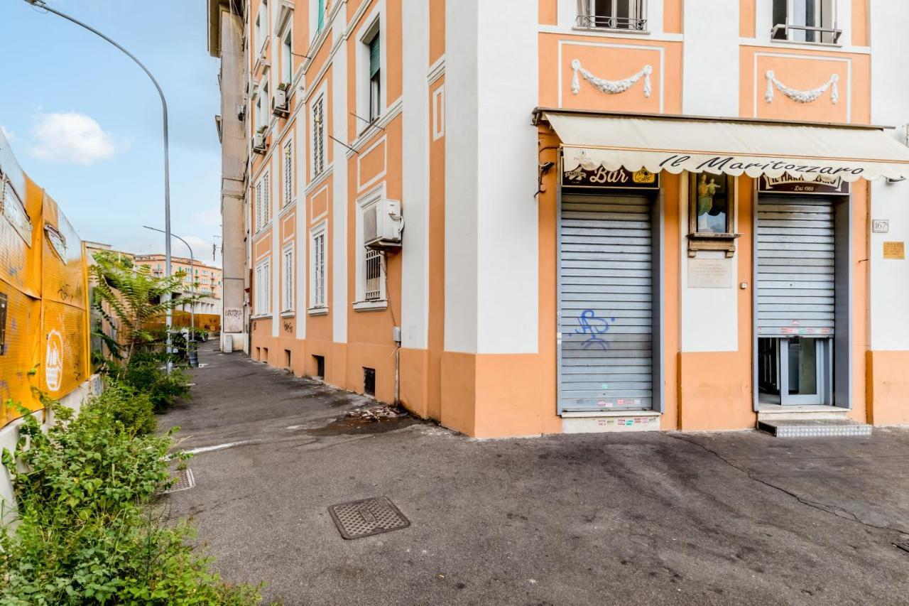 Apartment In Trastevere Rzym Zewnętrze zdjęcie