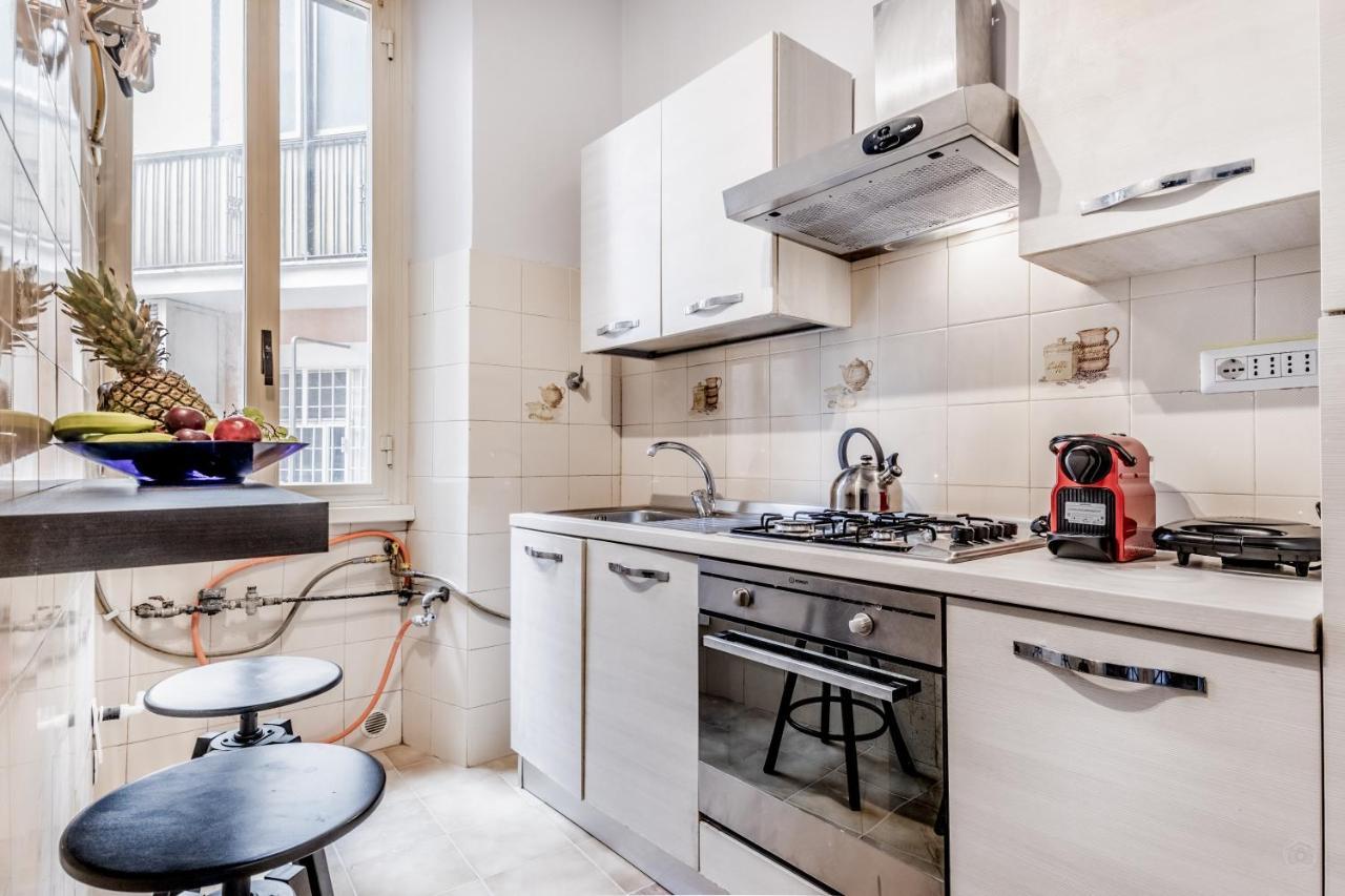 Apartment In Trastevere Rzym Zewnętrze zdjęcie
