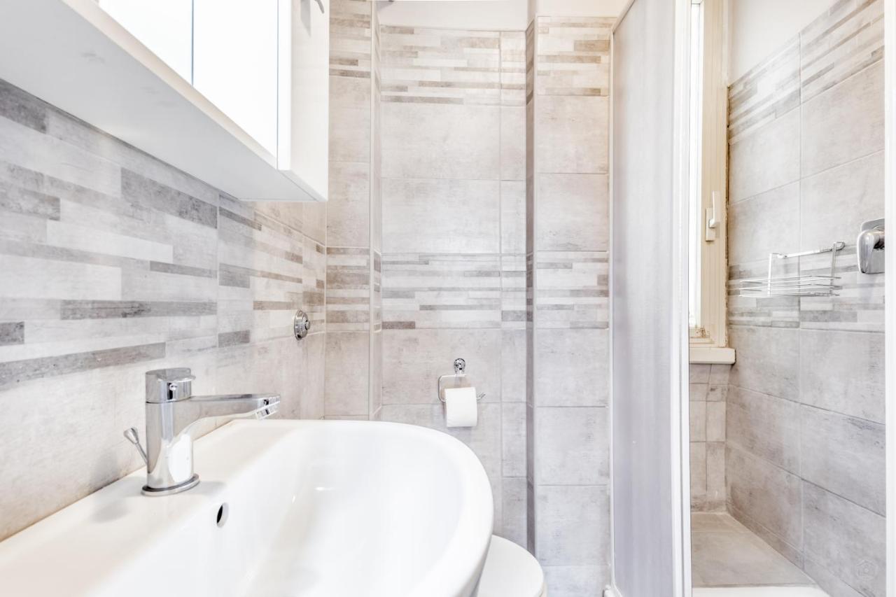 Apartment In Trastevere Rzym Zewnętrze zdjęcie